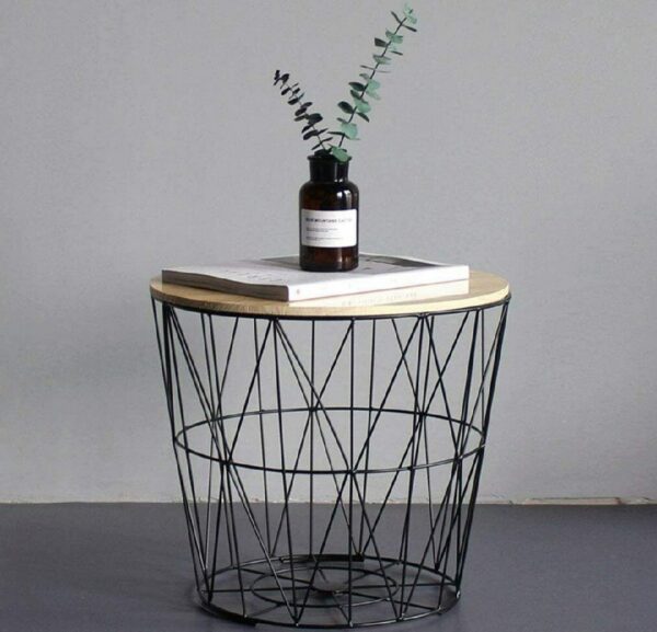 Round Coffee Table