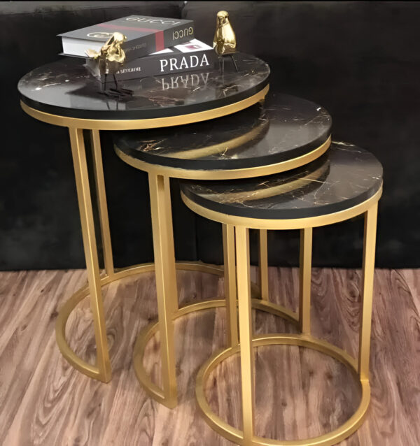 Nesting Coffee Table
