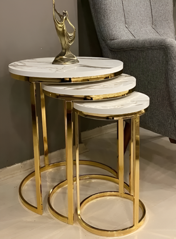 Nesting Coffee Table