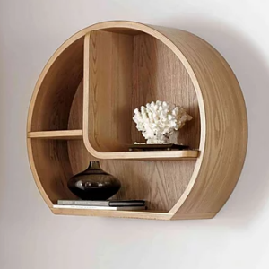Wooden Shelves
