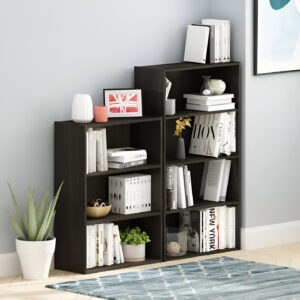 Multipurpose Three Tier Book Shelf