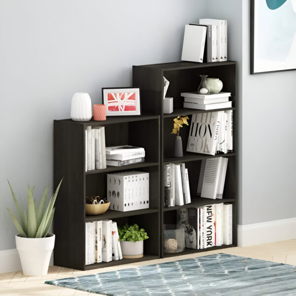 Multipurpose Three Tier Book Shelf