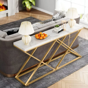 X Console Table