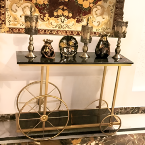 Cycle Console Table