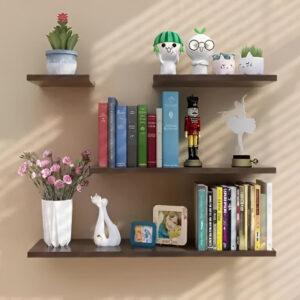 4 Tier Multipurpose Book Rack