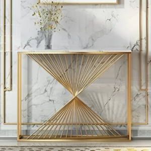 Infinity Console Table