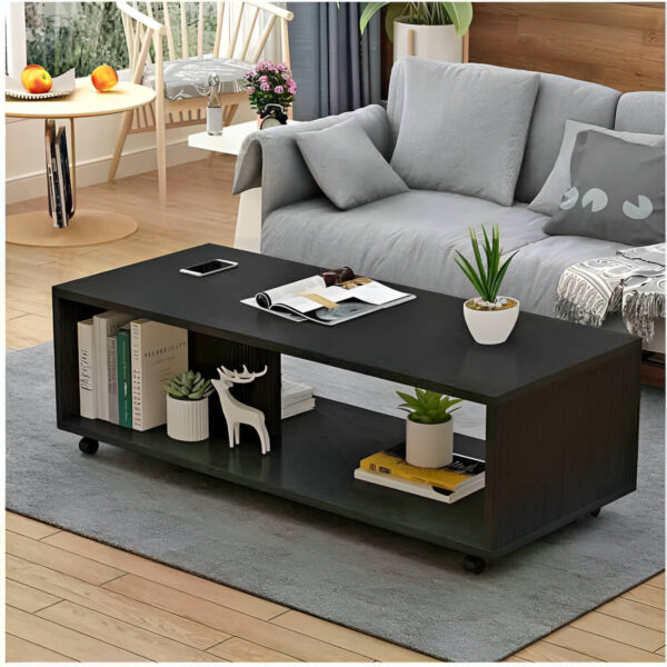 Rectangular Center Table