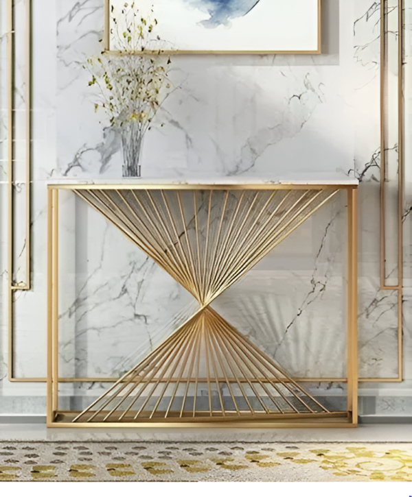 Infinity Console Table