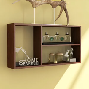 Rectangular Wall Shelf for livingroom