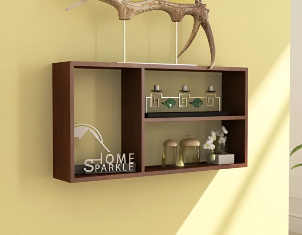 Rectangular Wall Shelf for livingroom
