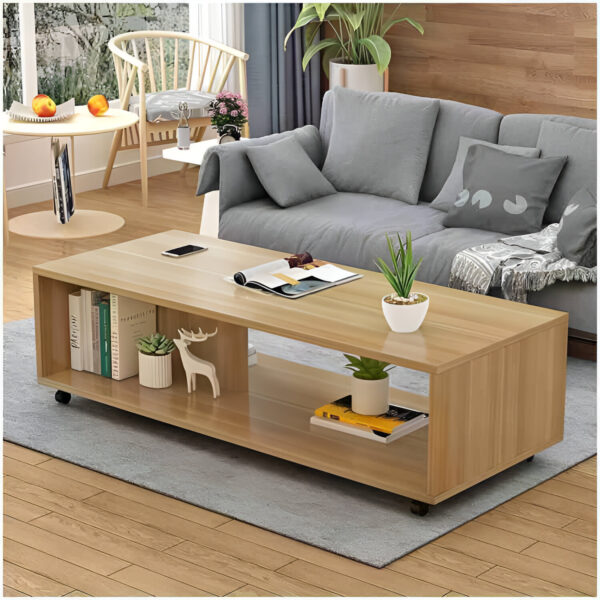 Rectangular Center Table