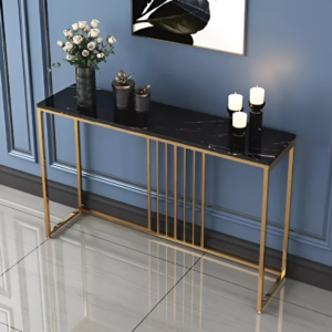 Table Console for Hallway
