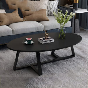 Oval Center Table