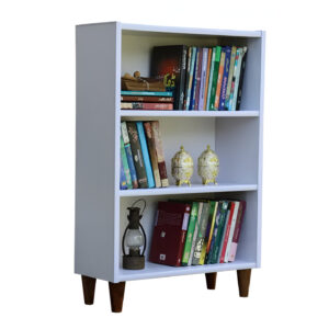 3 Tier Wooden Shelf