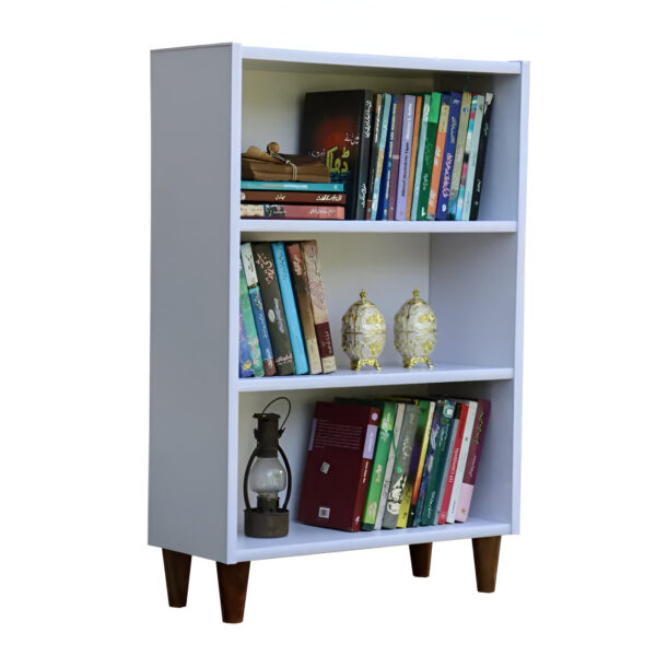 3 Tier Wooden Shelf