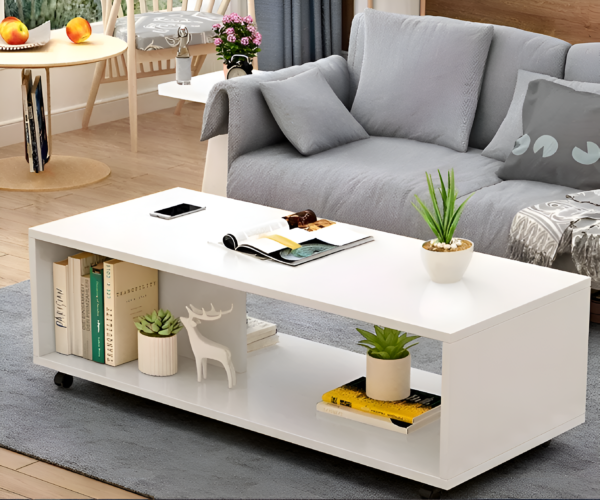 Rectangular Center Table
